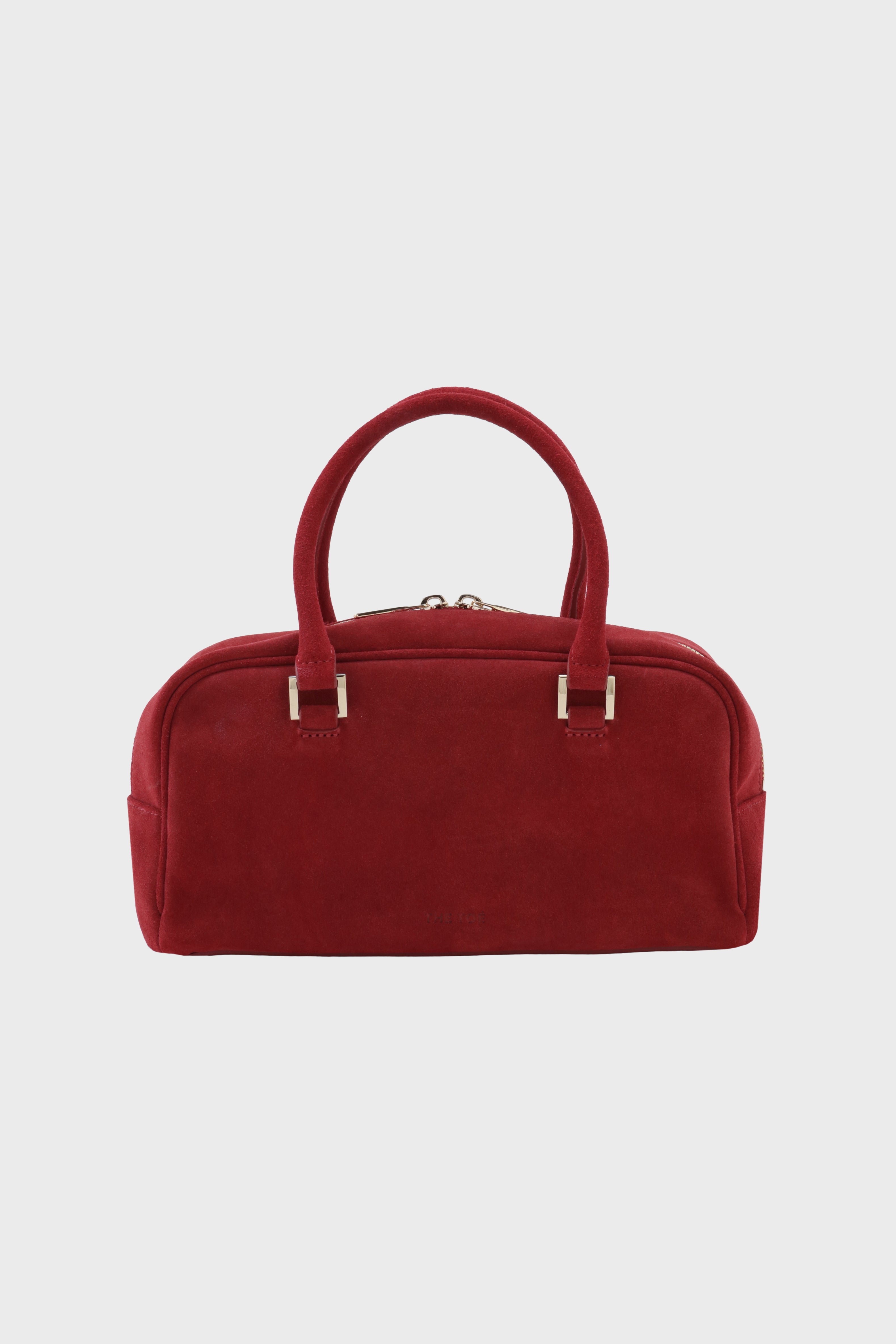 Symi Suede Bag