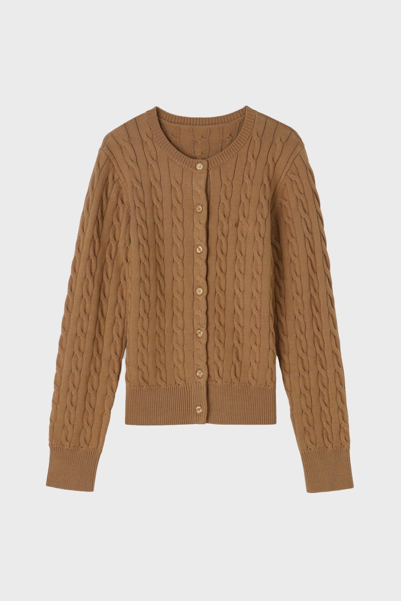 TOÉ Baker Cardigan