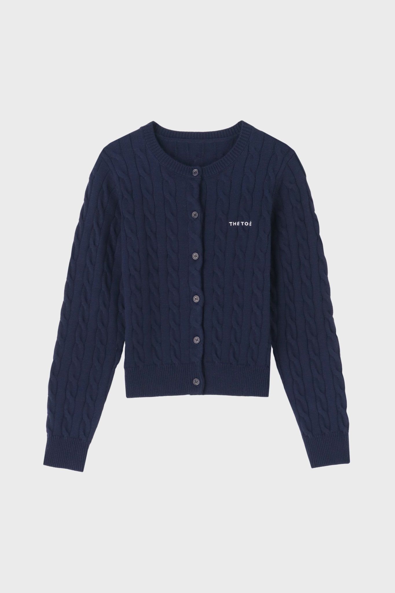 TOÉ Baker Cardigan