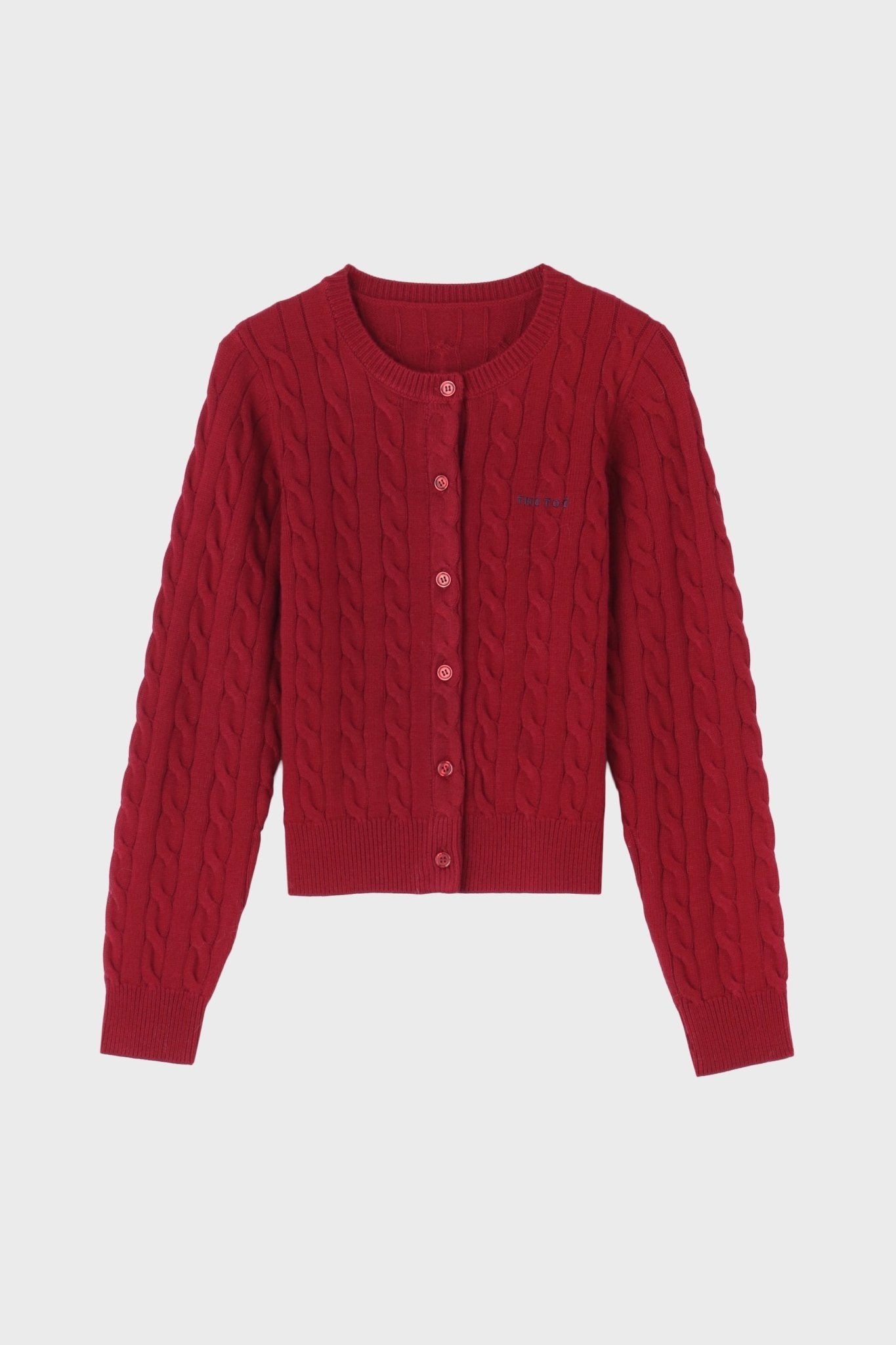 TOÉ Baker Cardigan
