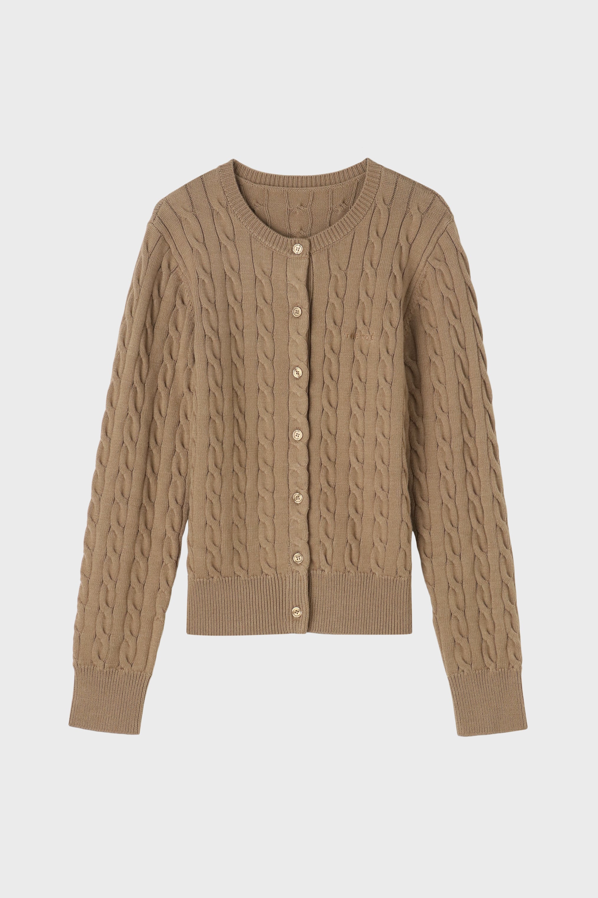 TOÉ Baker Cardigan – THE TOÉ