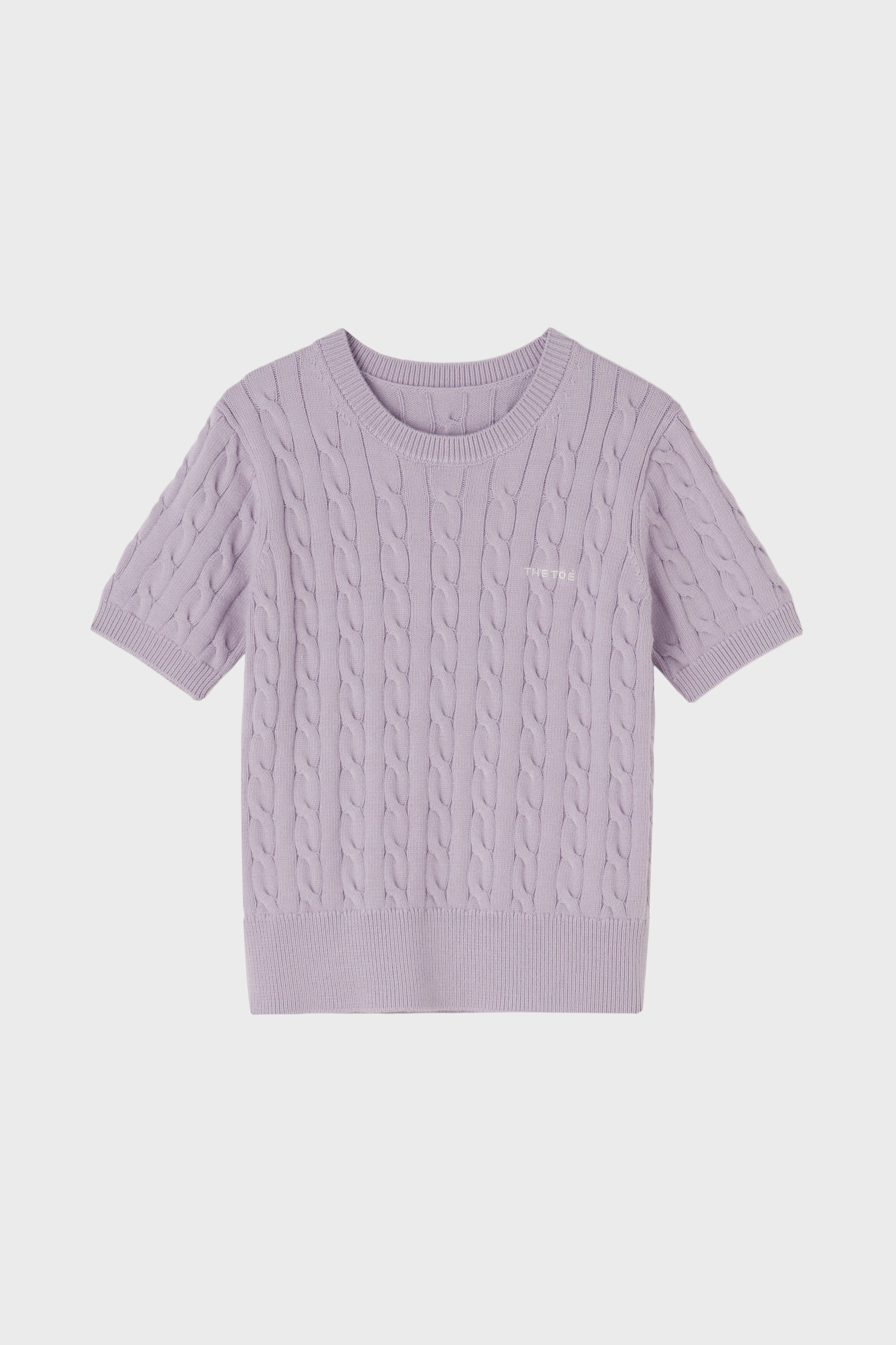 TOÉ Cable Knit – THE TOÉ TOÉ Cable Knit – THE TOÉ