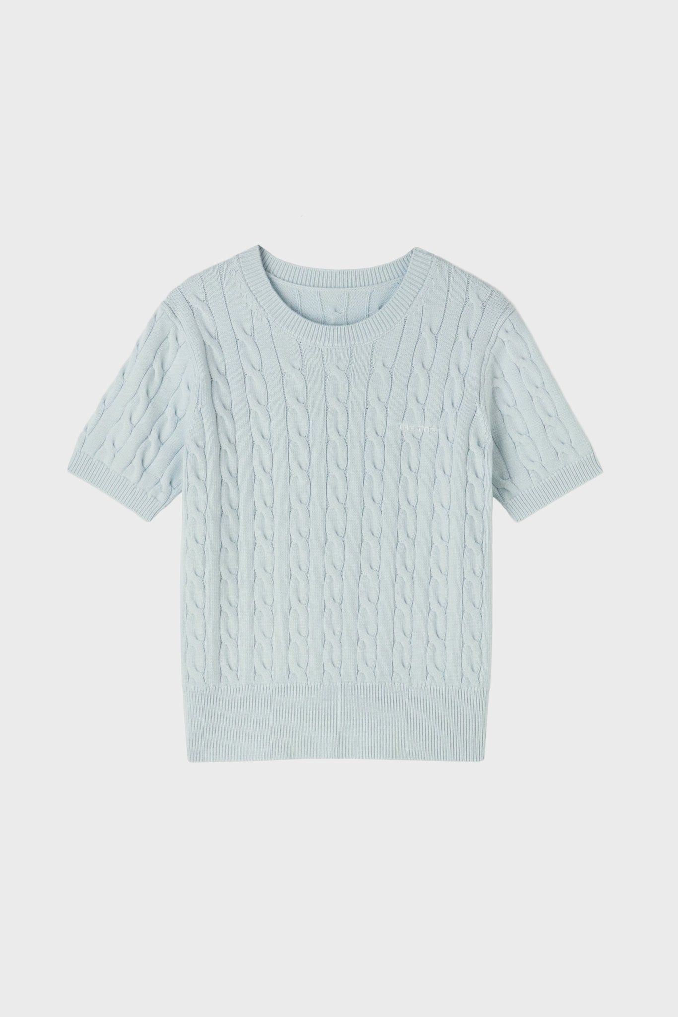 TOÉ Cable Knit