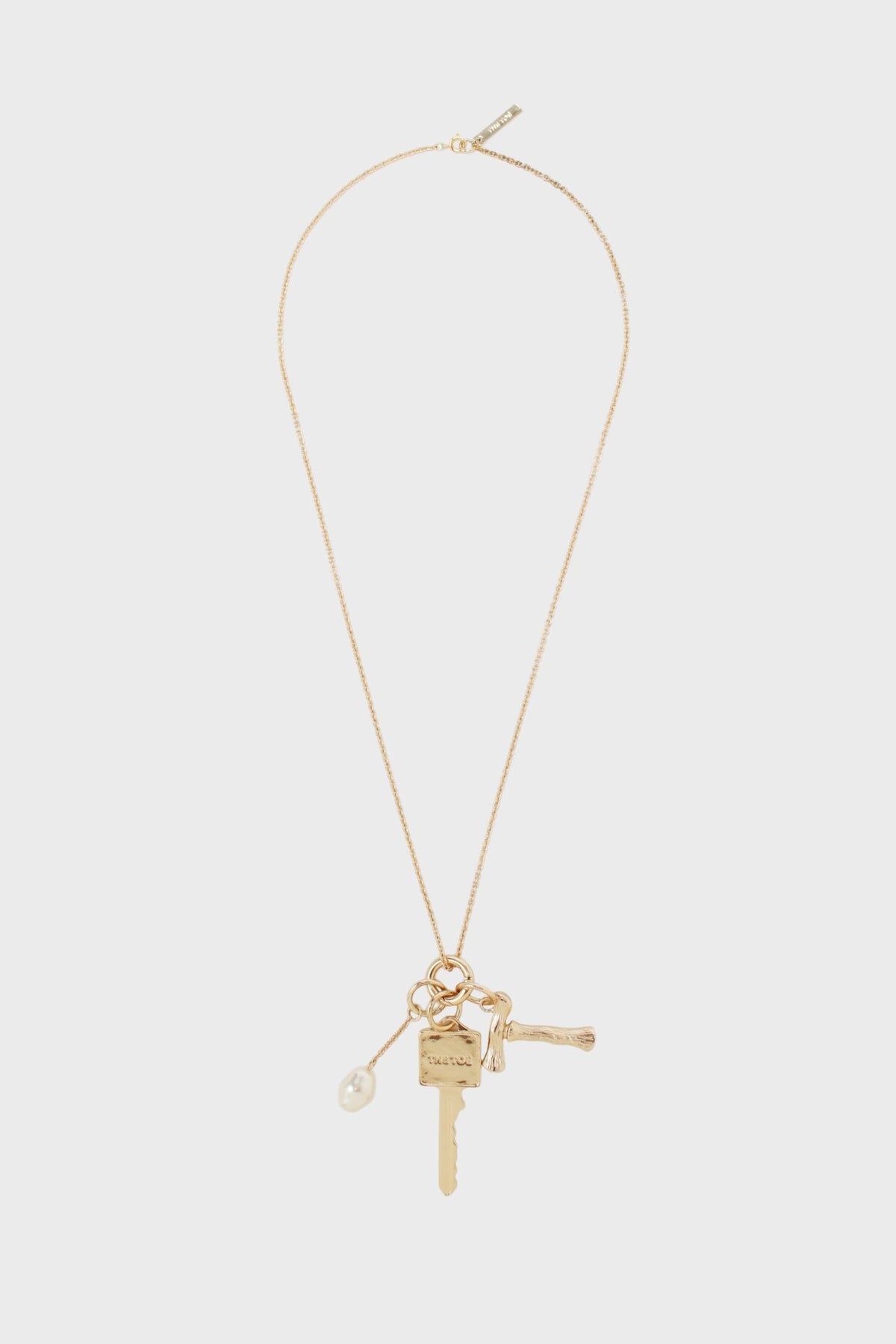 TOÉ Charm Necklace