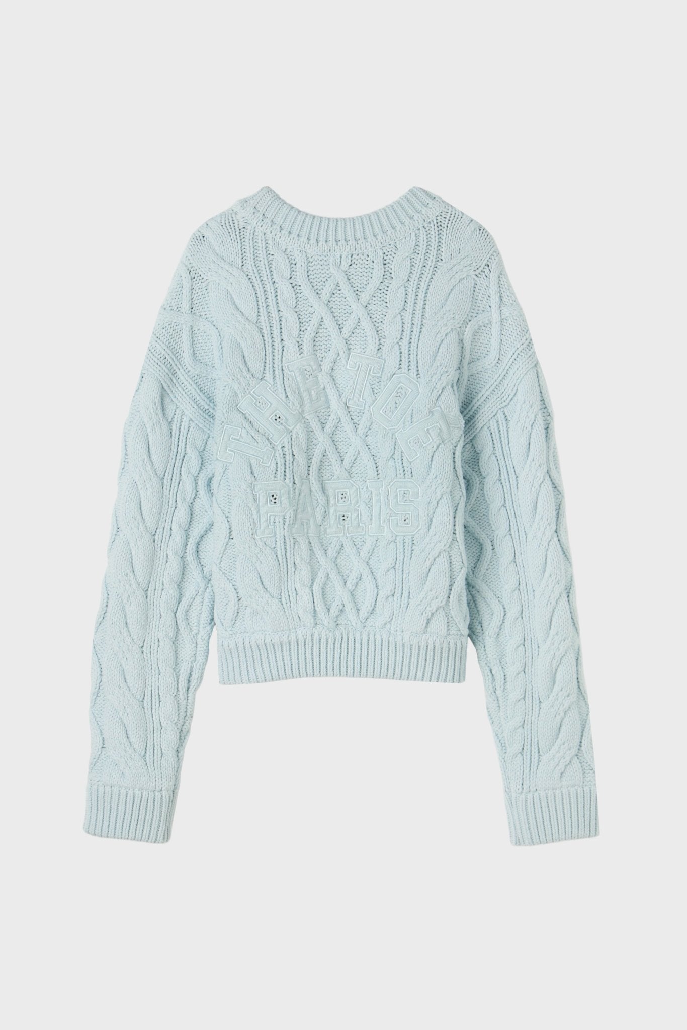 TOÉ Patras Knit