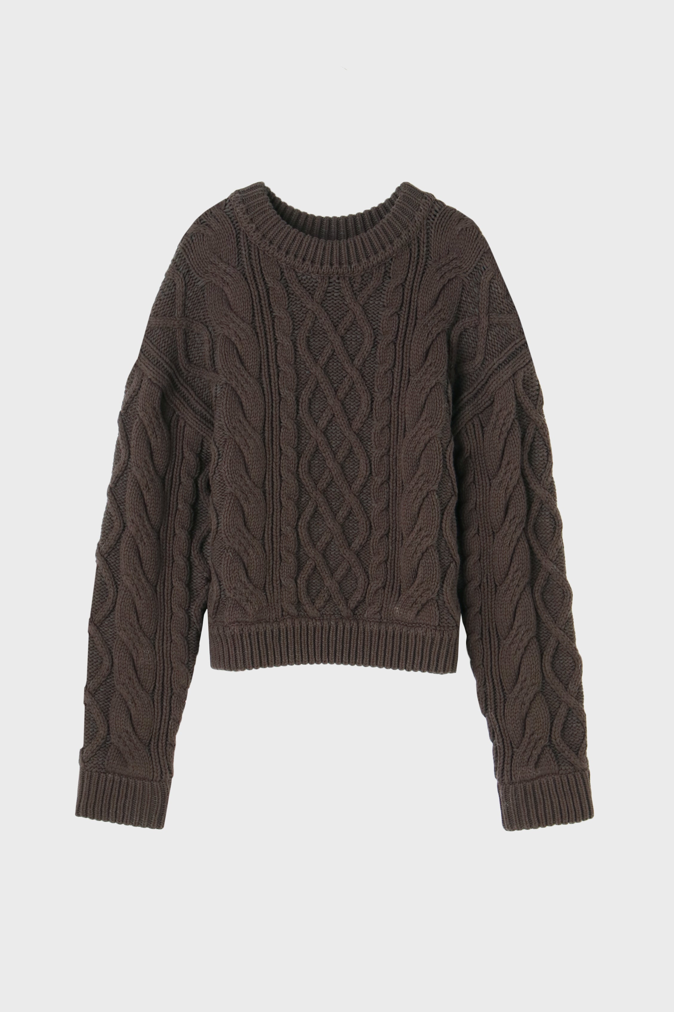 TOÉ Patras Knit