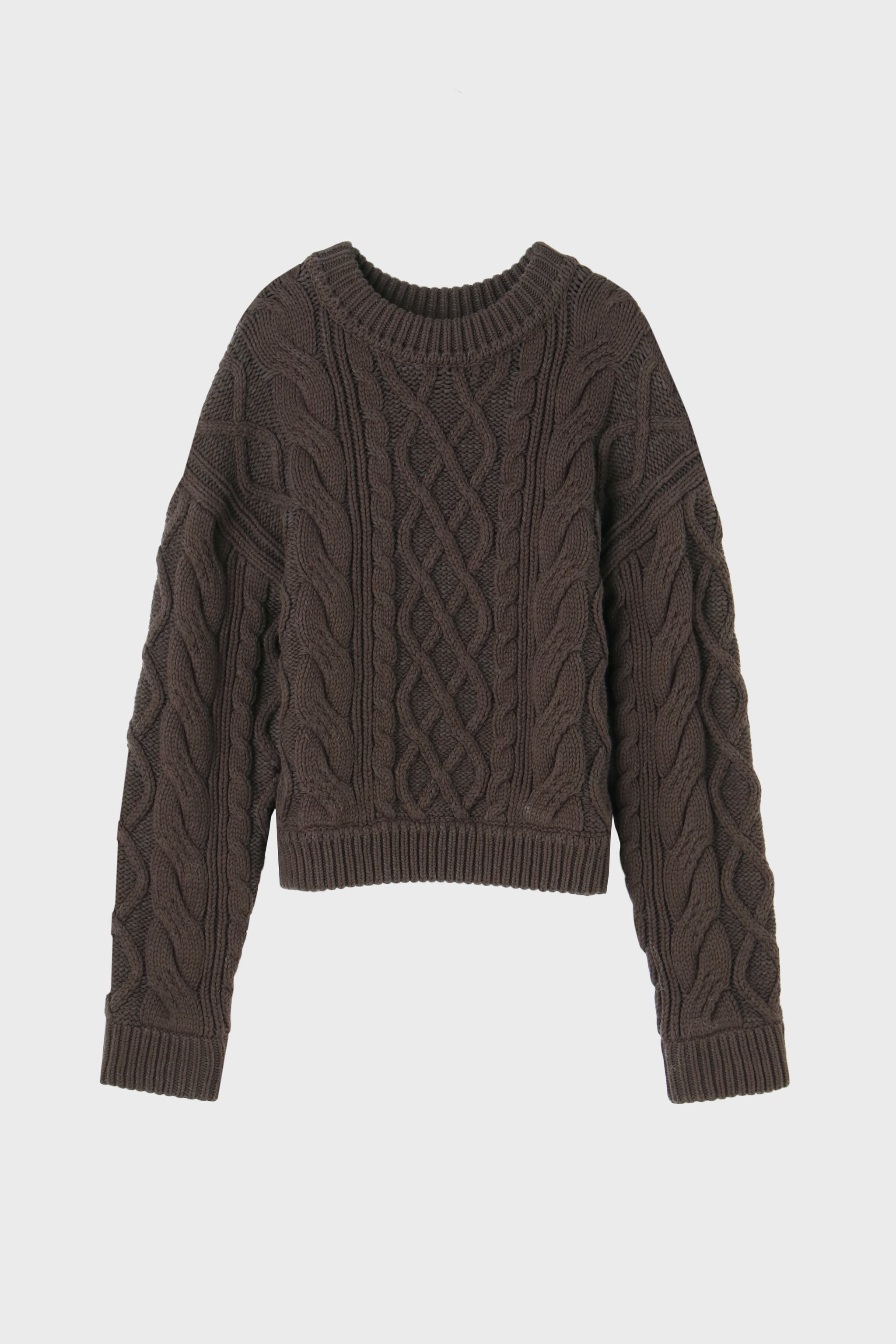 TOÉ Patras Knit