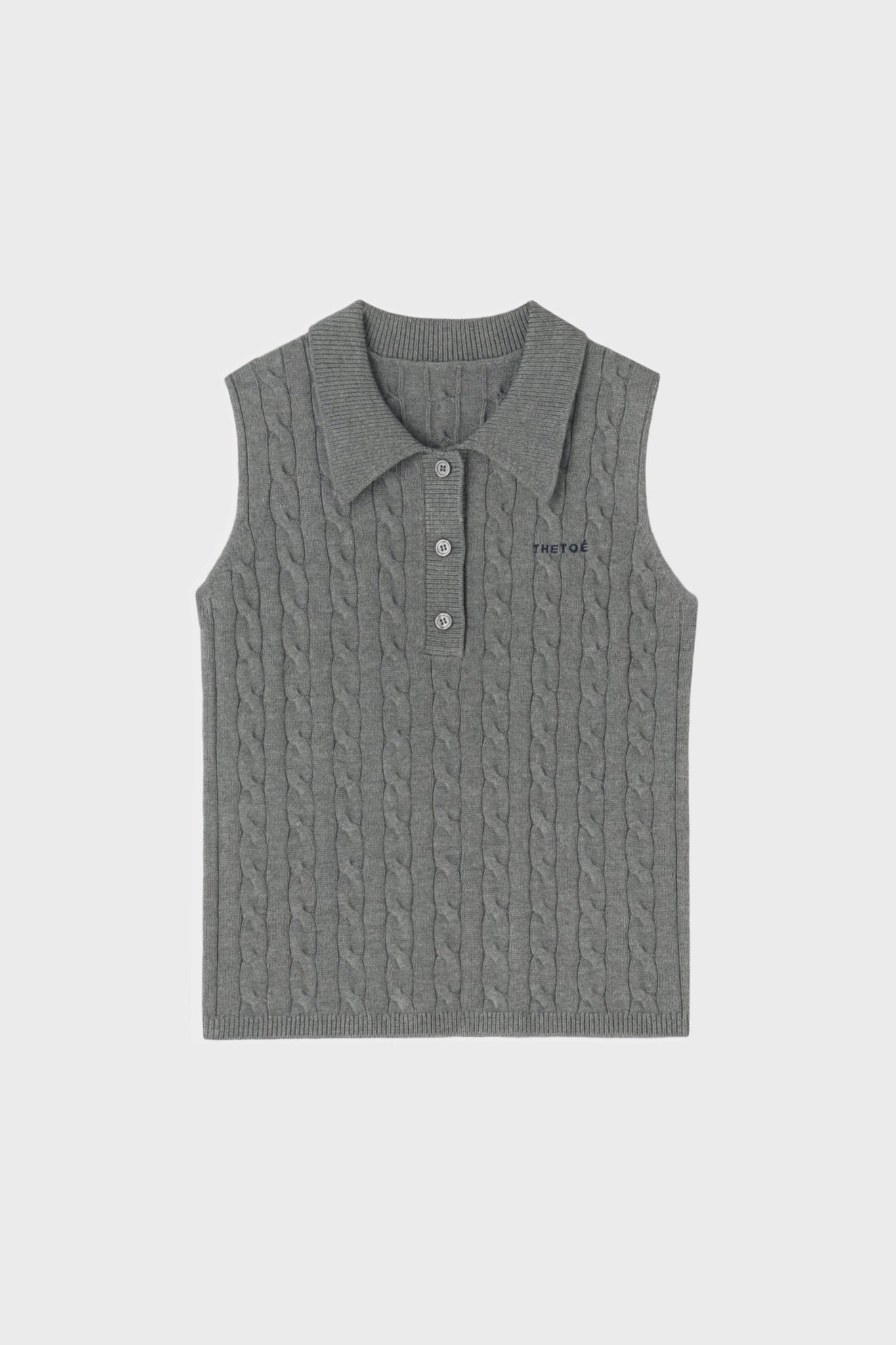 TOÉ Sleeveless Knit