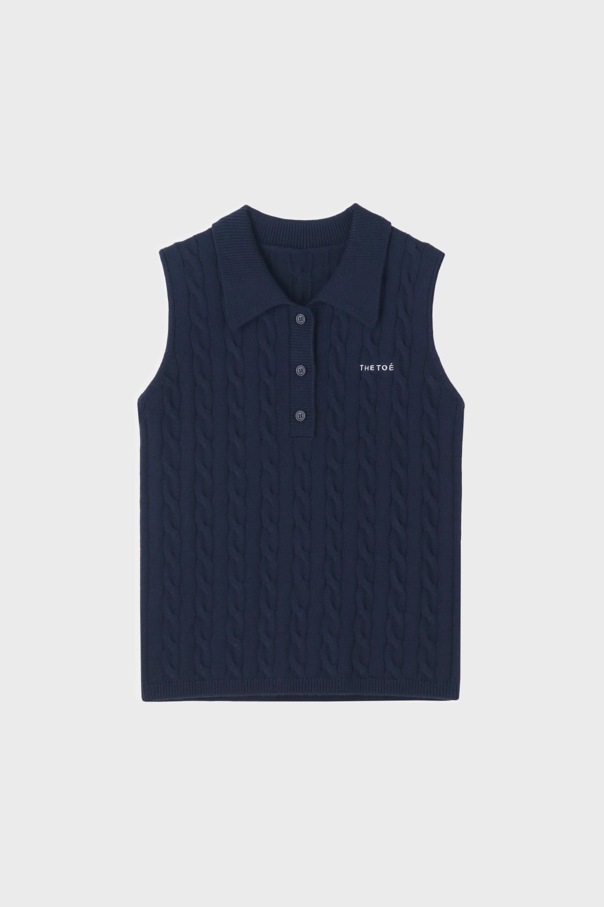 TOÉ Sleeveless Knit