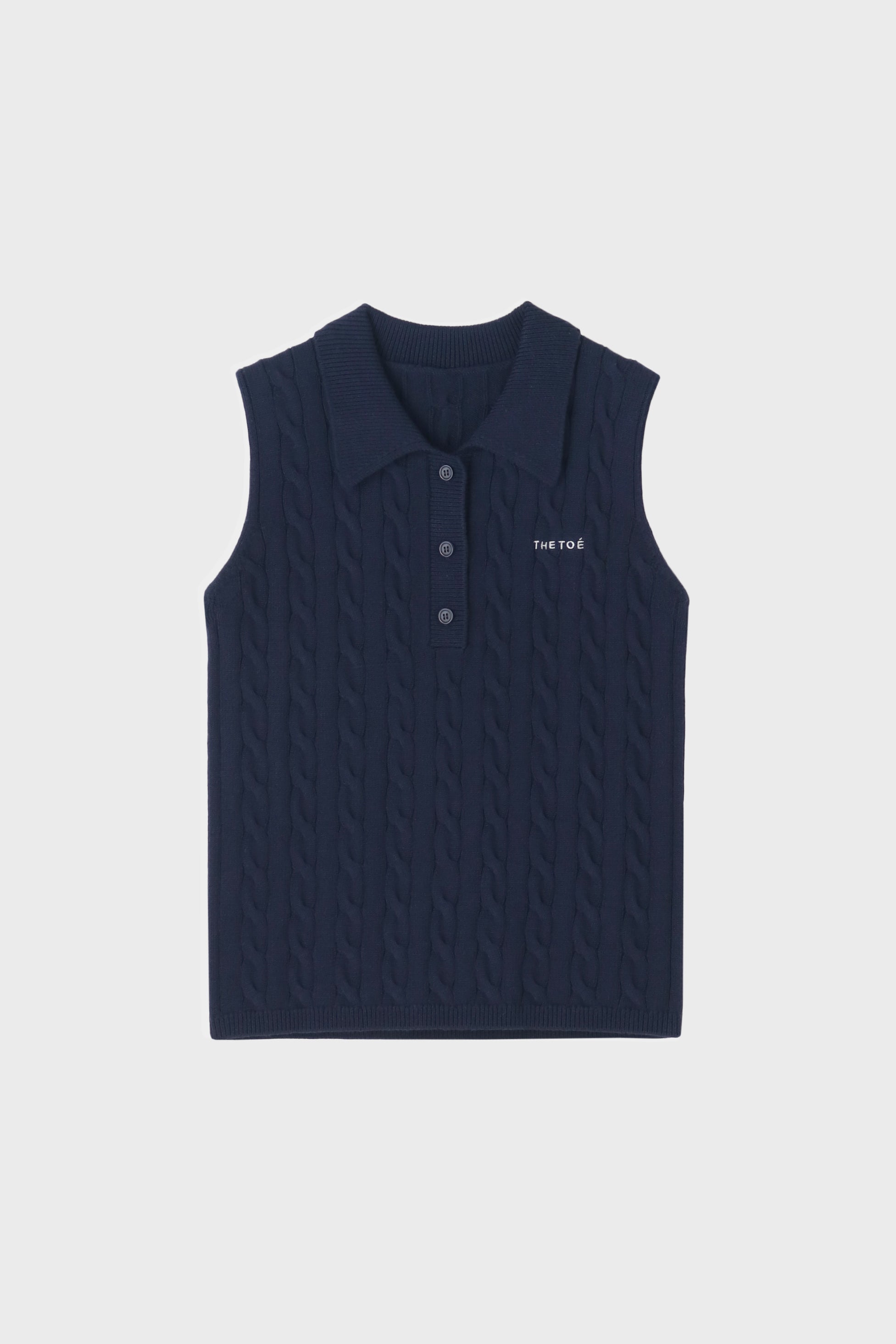 TOÉ Sleeveless Knit