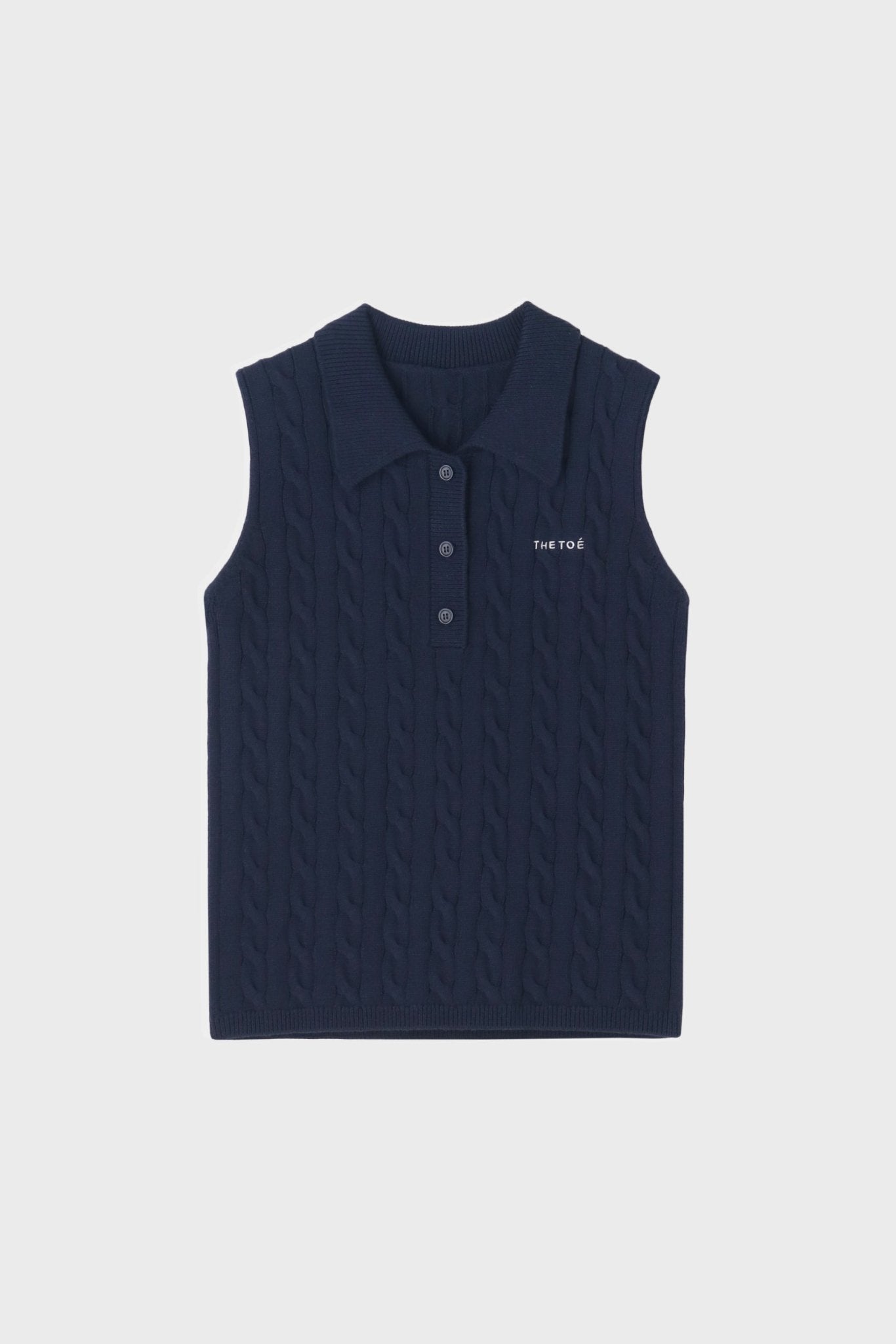 TOÉ Sleeveless Knit