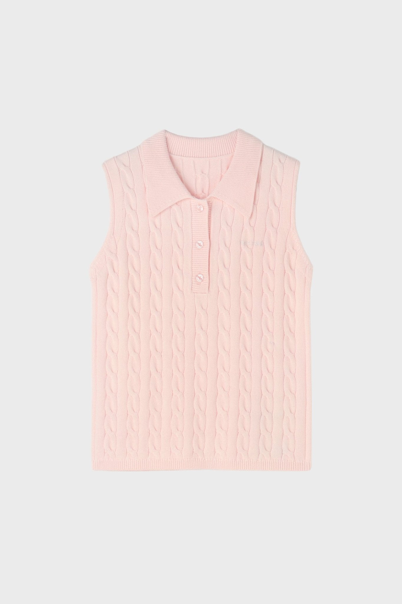 TOÉ Sleeveless Knit