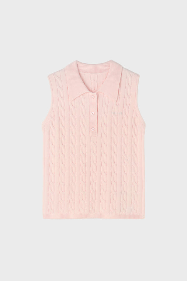 TOÉ Sleeveless Knit