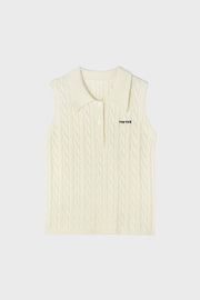 TOÉ Sleeveless Knit