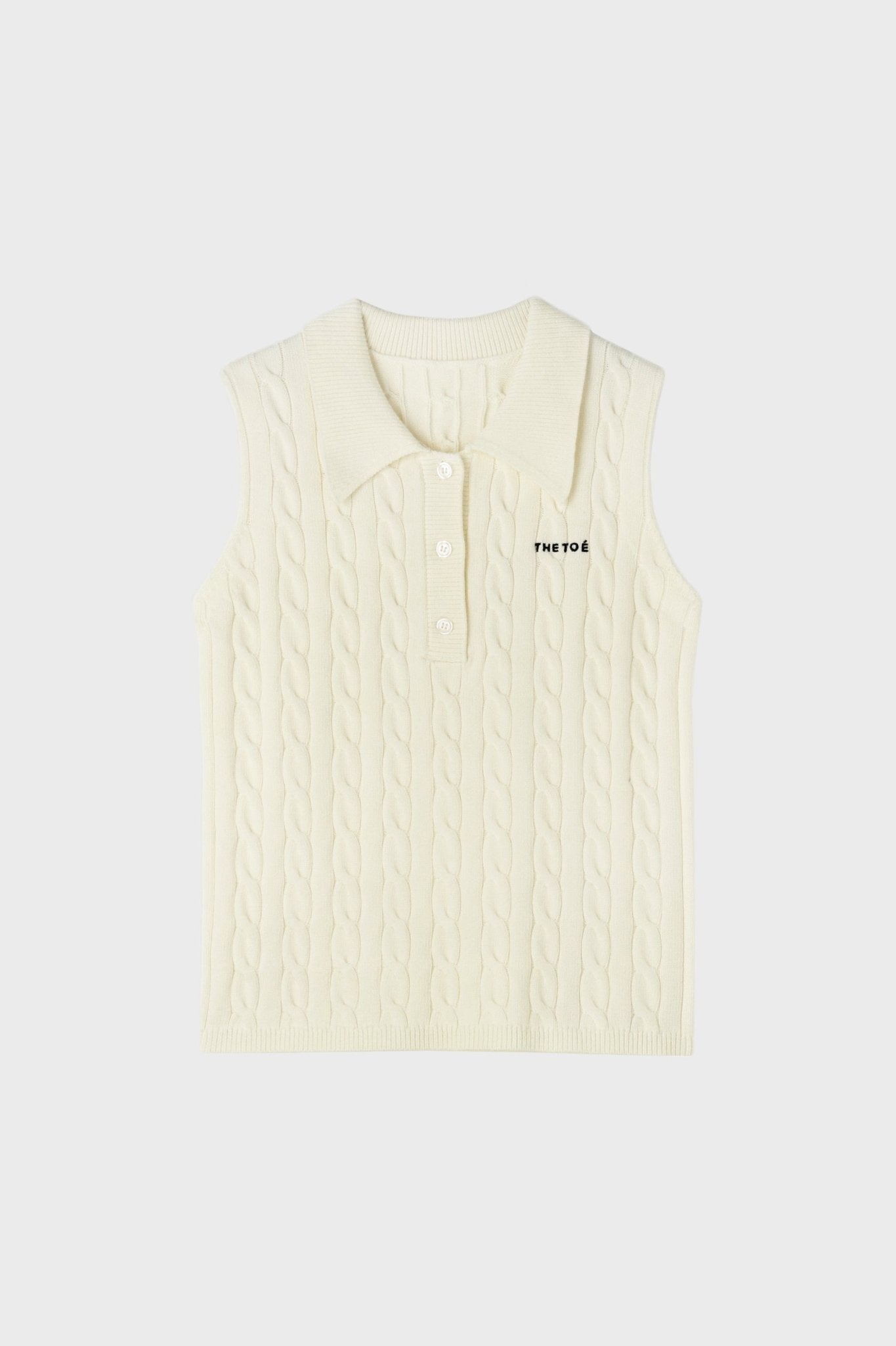 TOÉ Sleeveless Knit