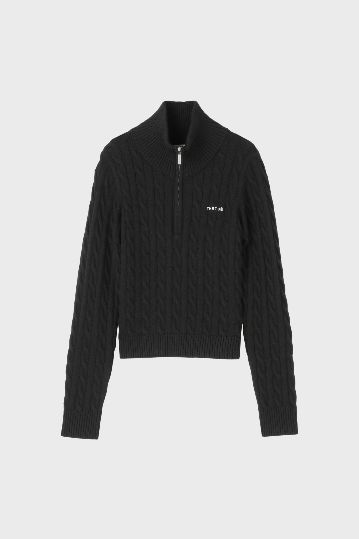 TOÉ Speyer Half Zip Knit