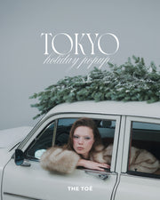 -THE TOÉ 2026 HOLIDAY CONCEPT STORE  TOKYO -Standard Entry ticket