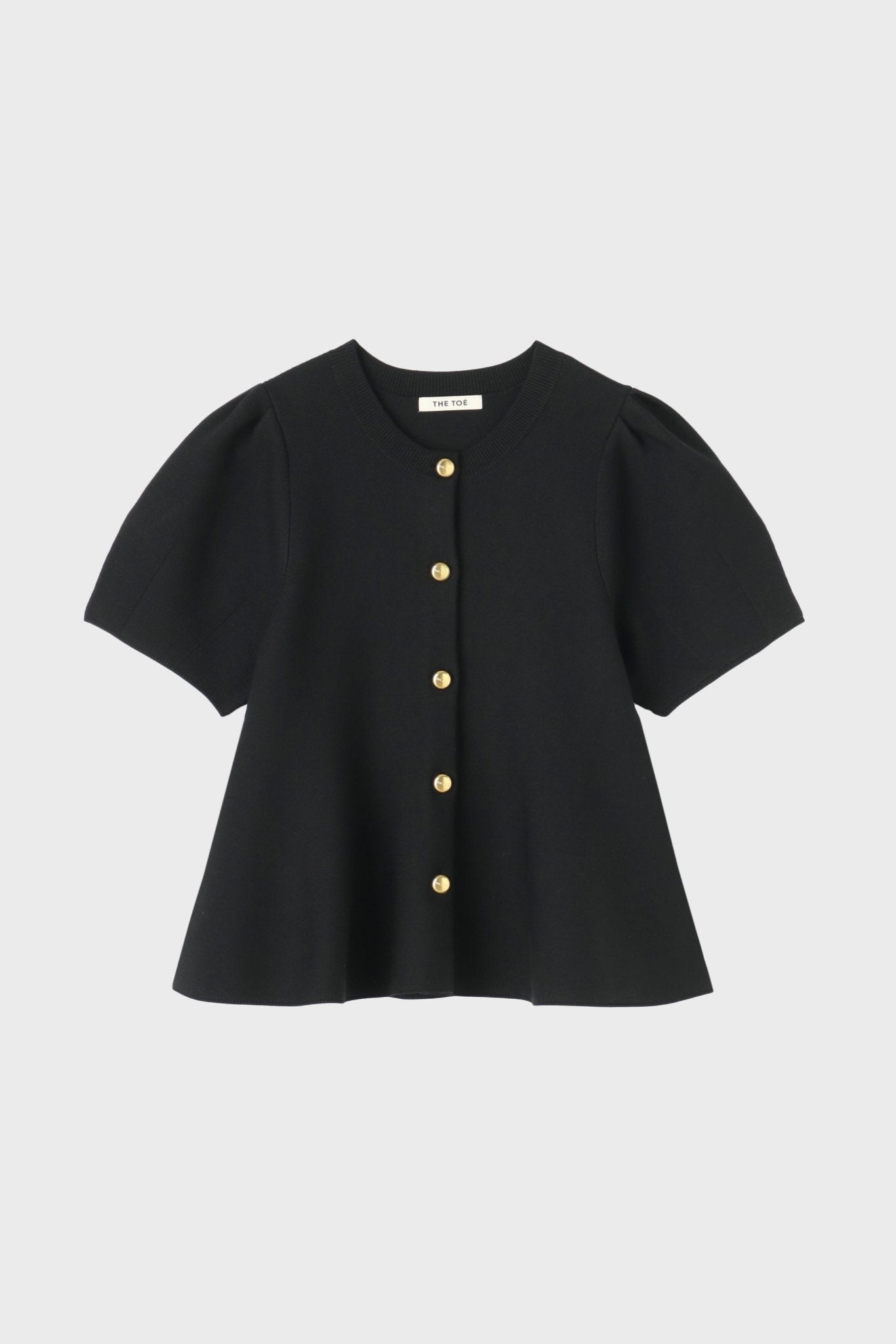 Tulip Peplum Top