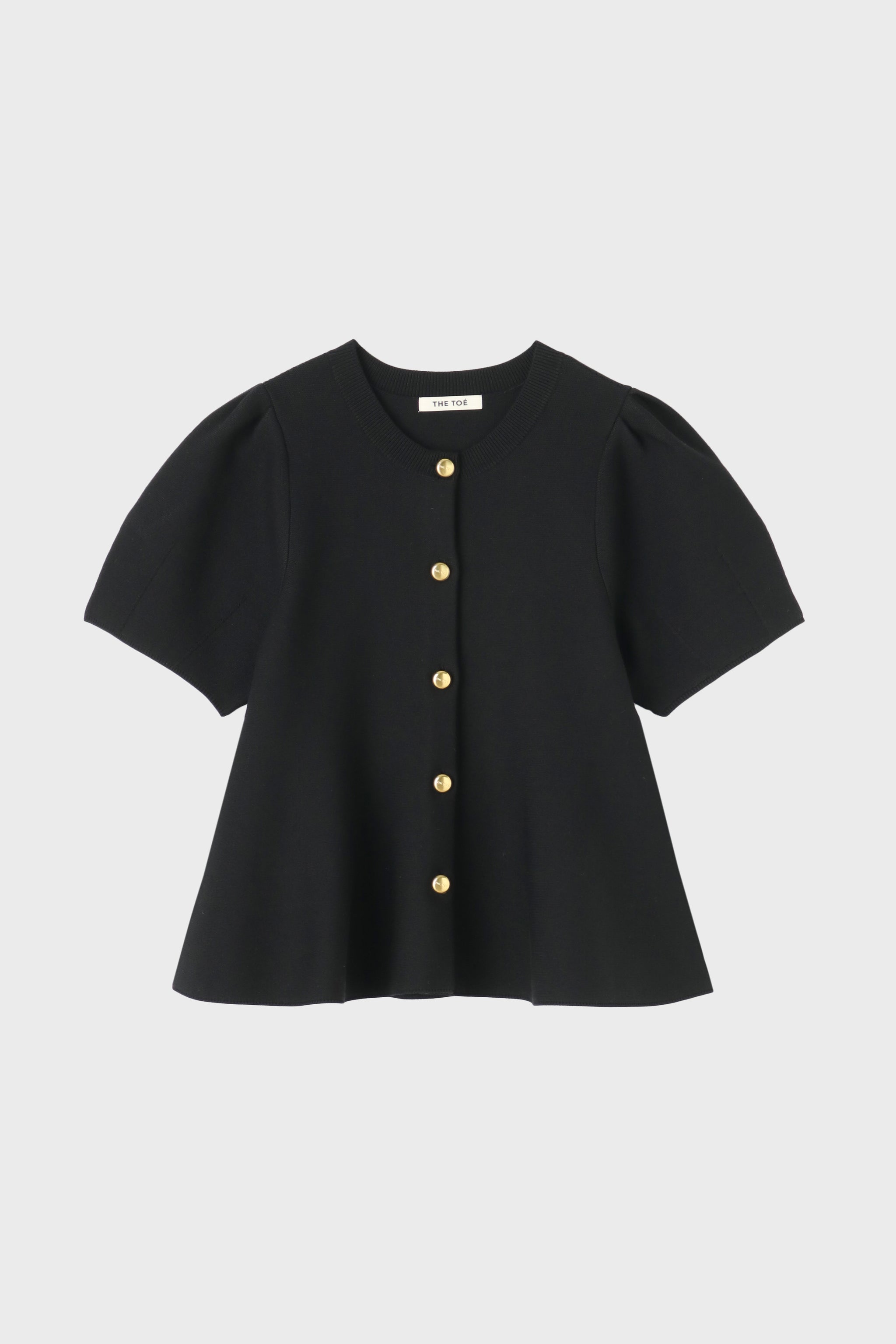 Tulip Peplum Top