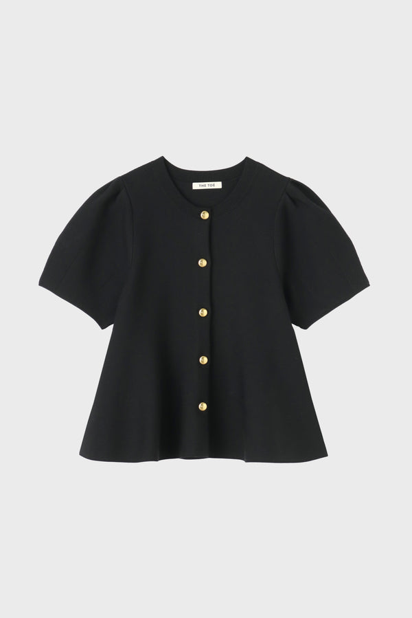 Tulip Peplum Top