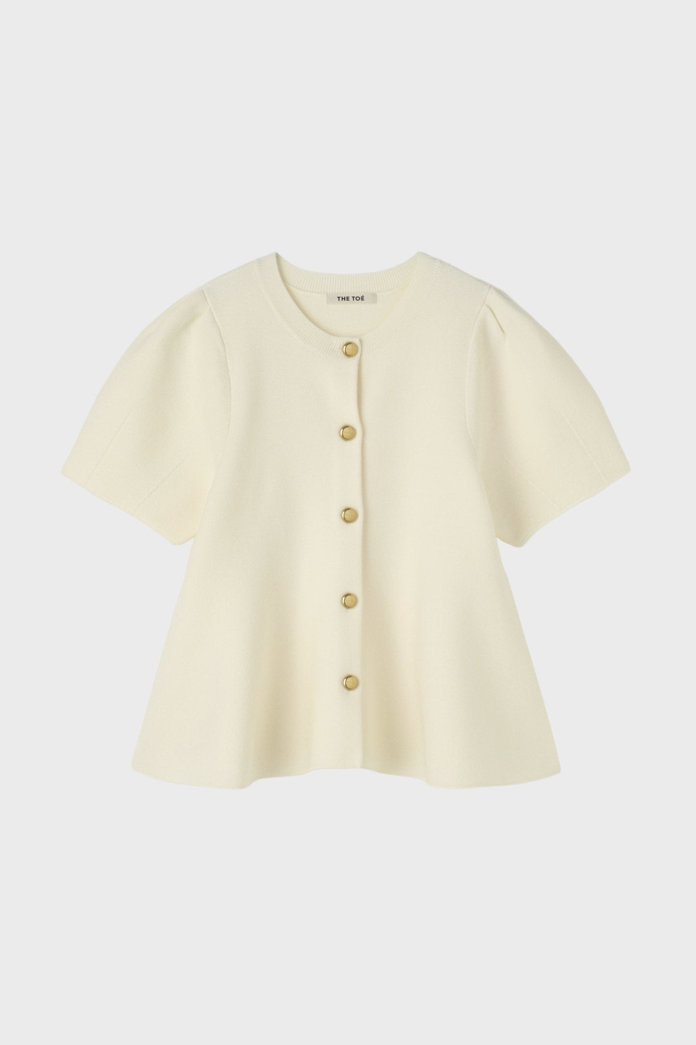 Tulip Peplum Top