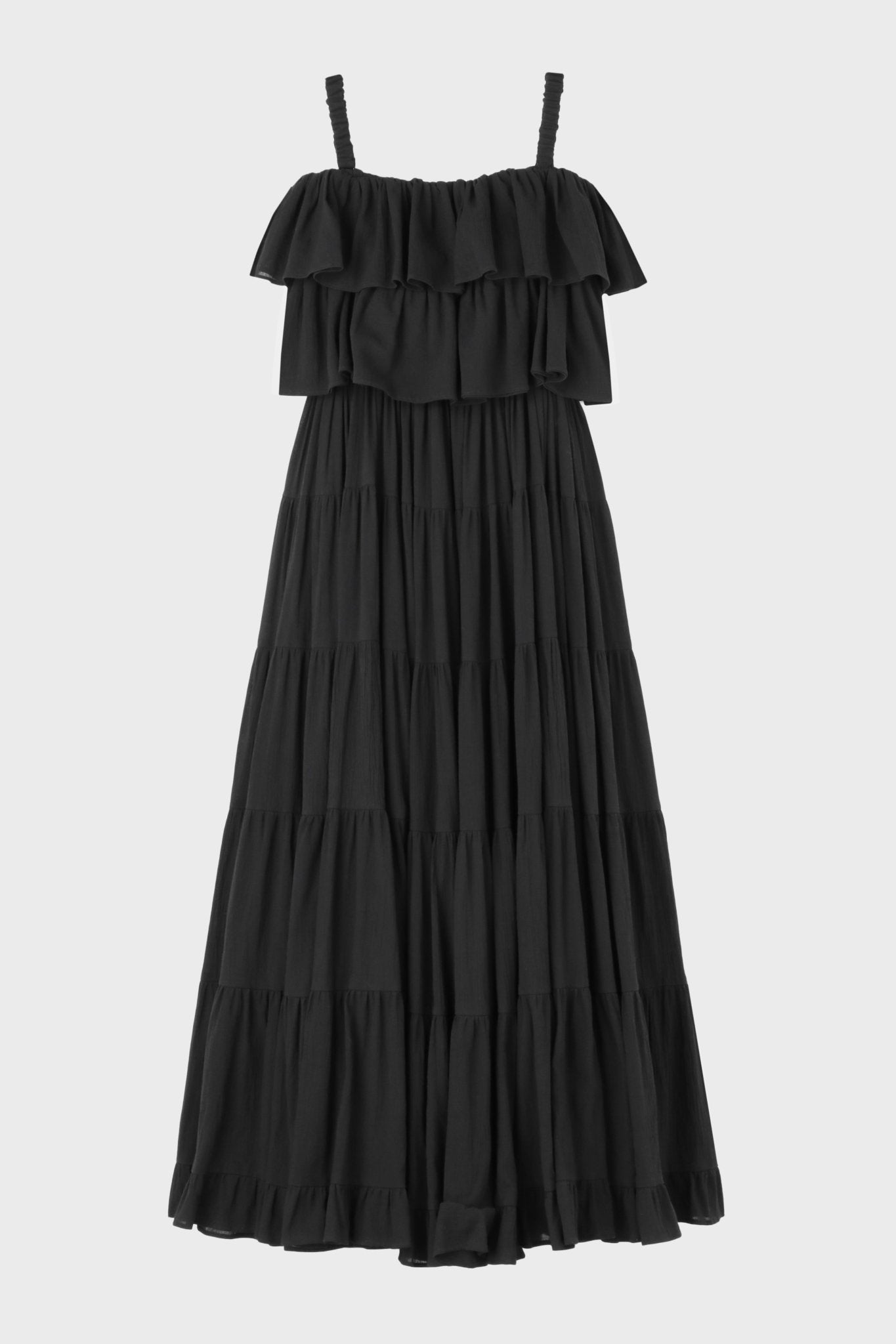 Vijlen Tiered Dress