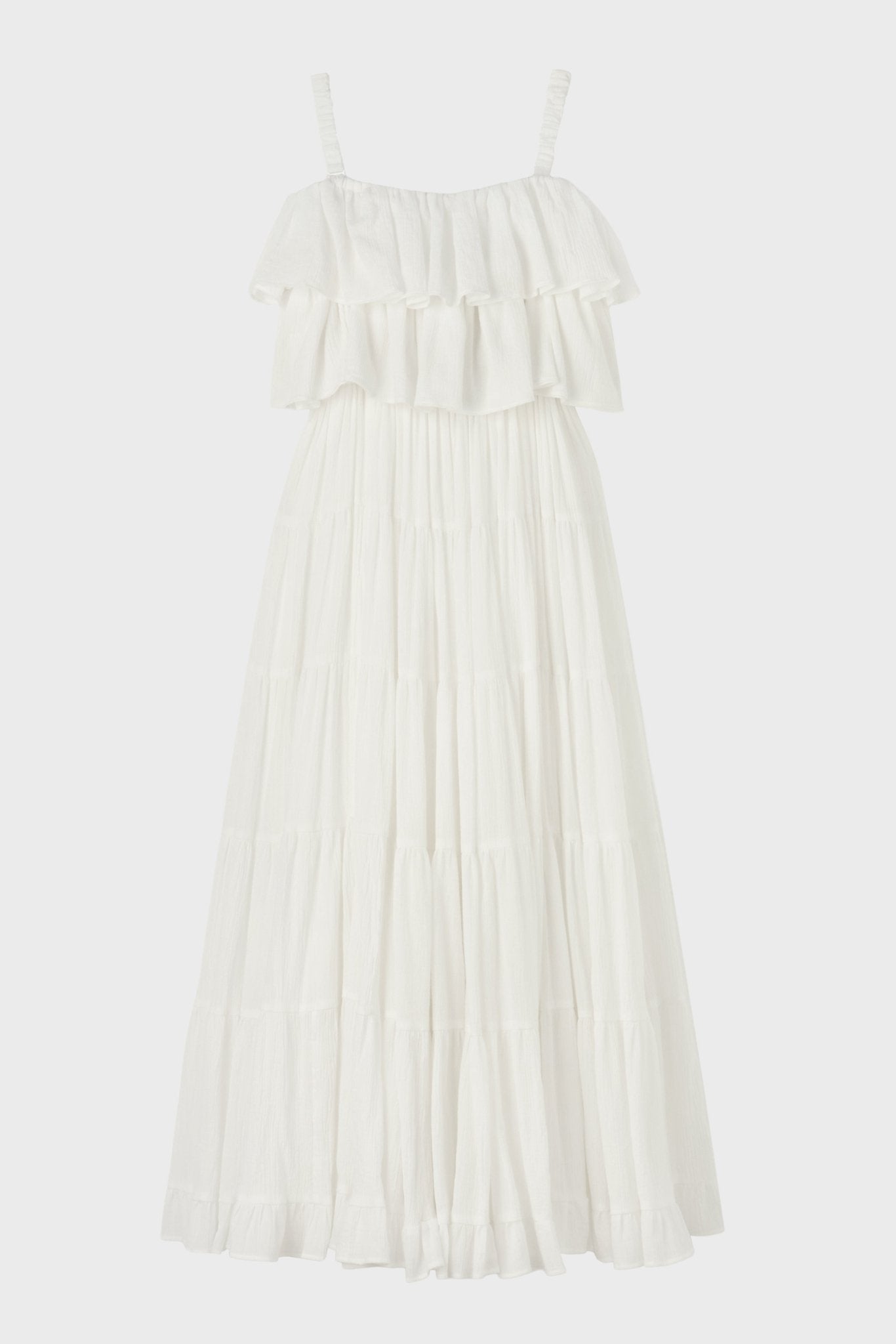 Vijlen Tiered Dress