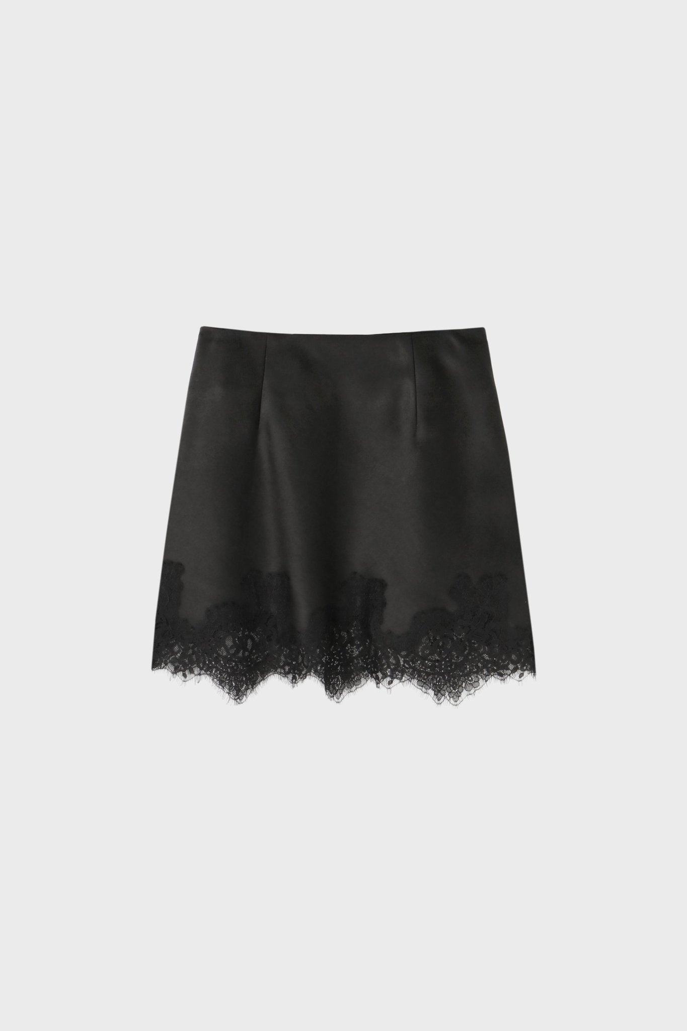 Wadden Mini Skirt .