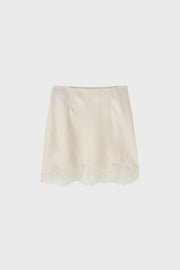 Wadden Mini Skirt