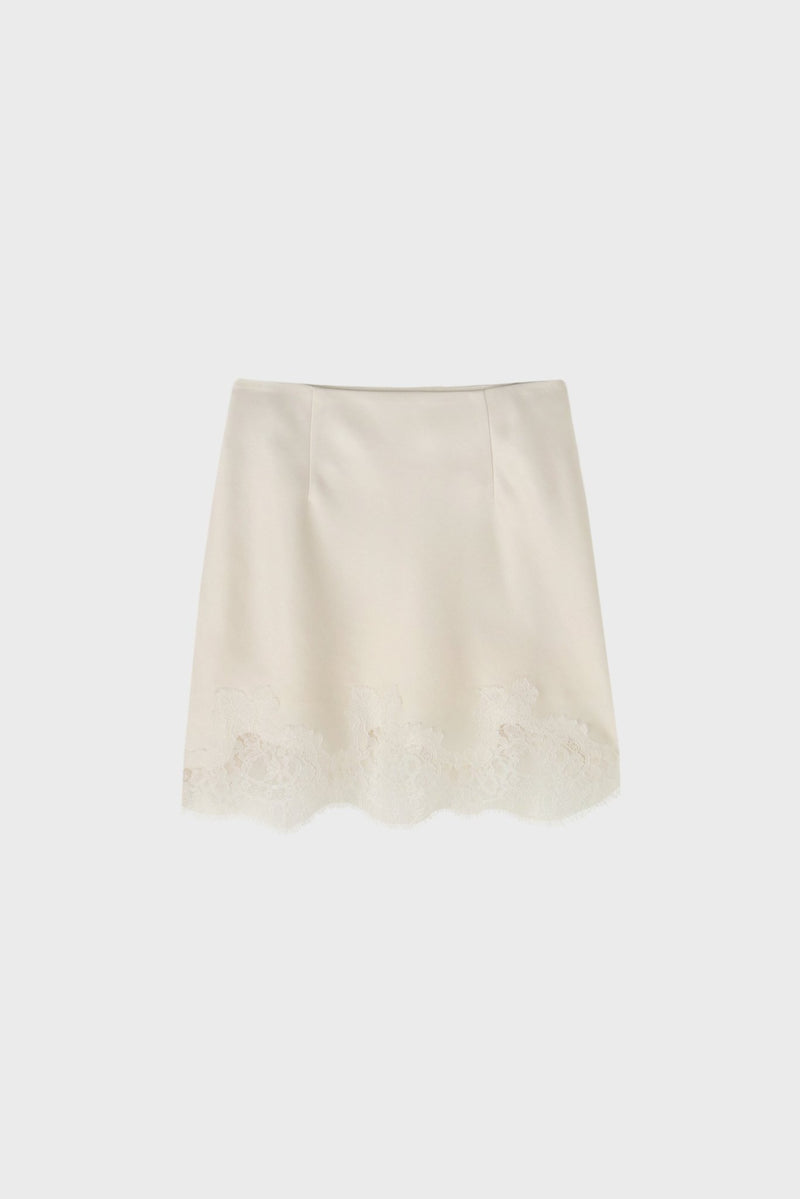 Wadden Mini Skirt