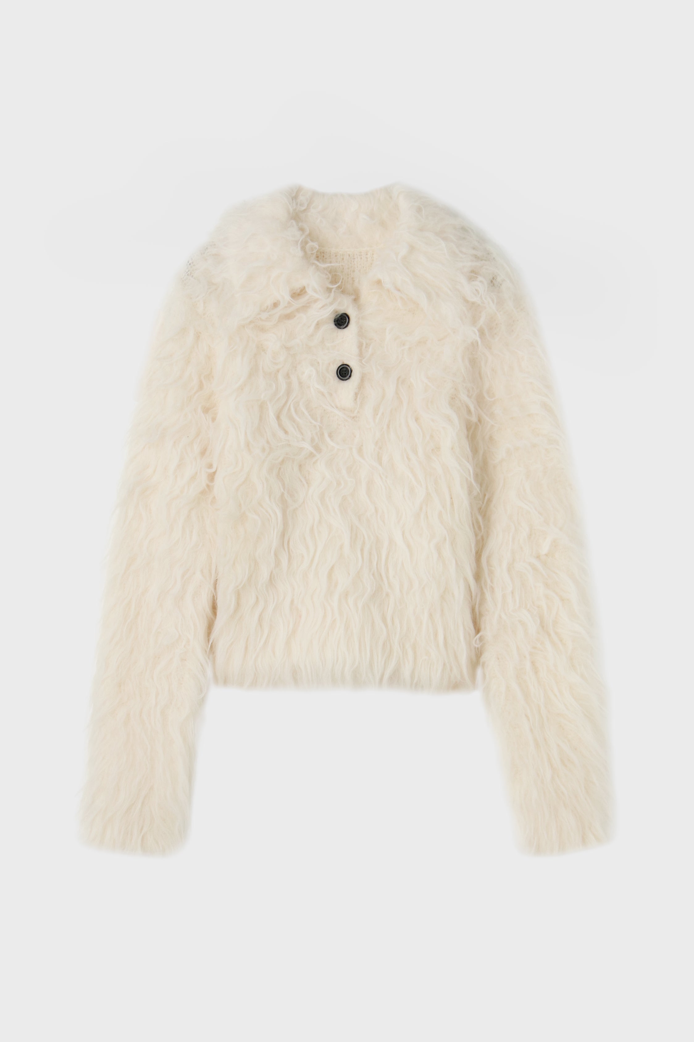 Wilhelm Shaggy Pullover