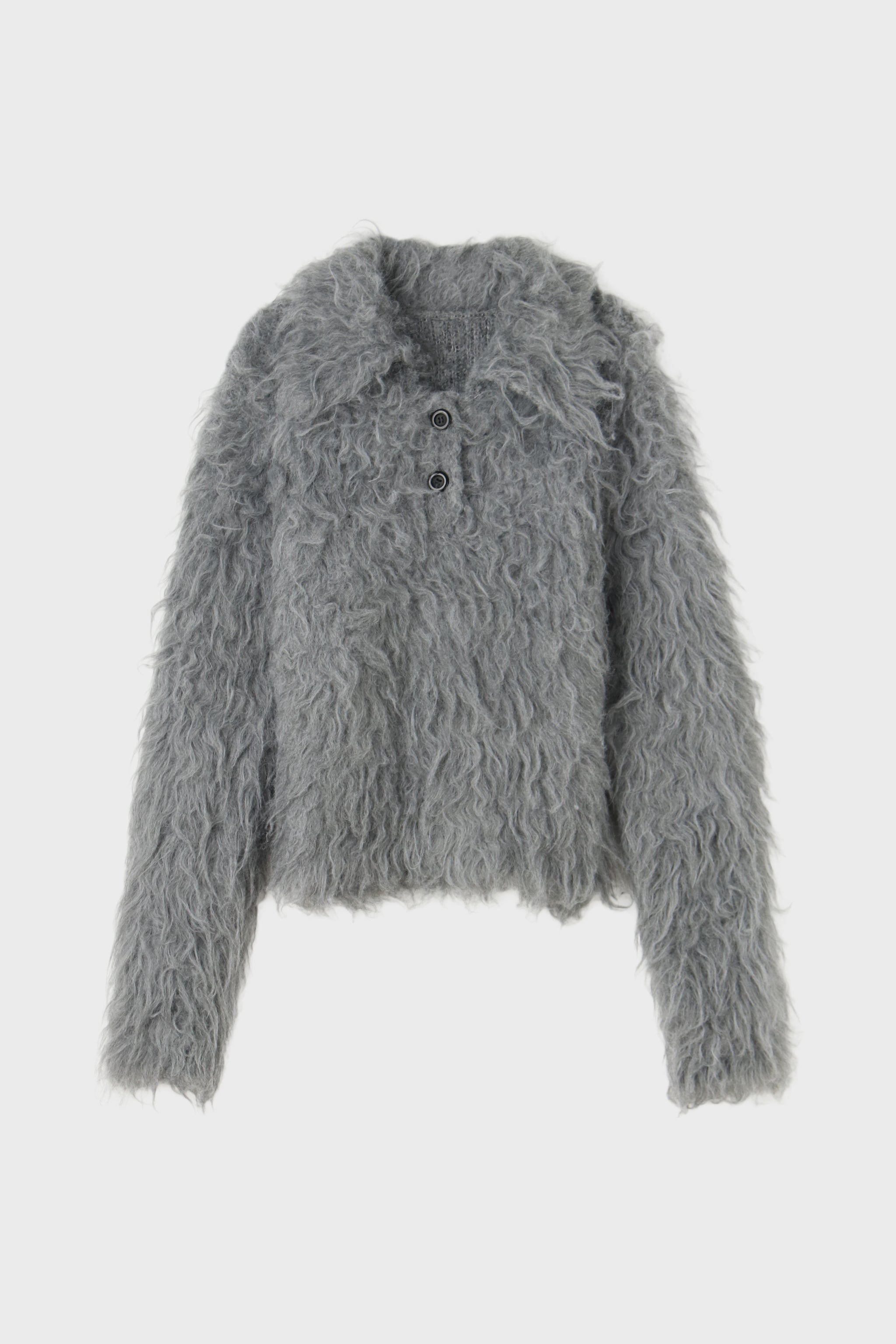 Wilhelm Shaggy Pullover