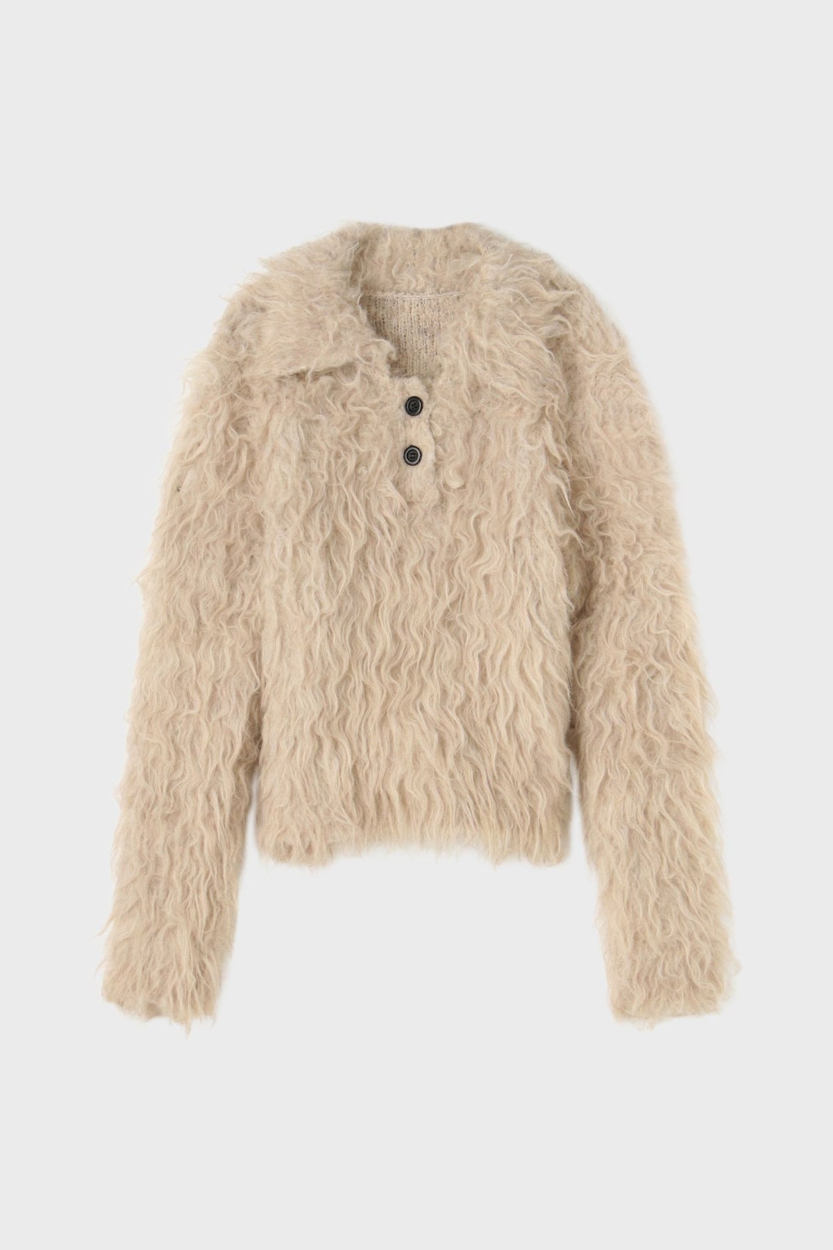 Wilhelm Shaggy Pullover