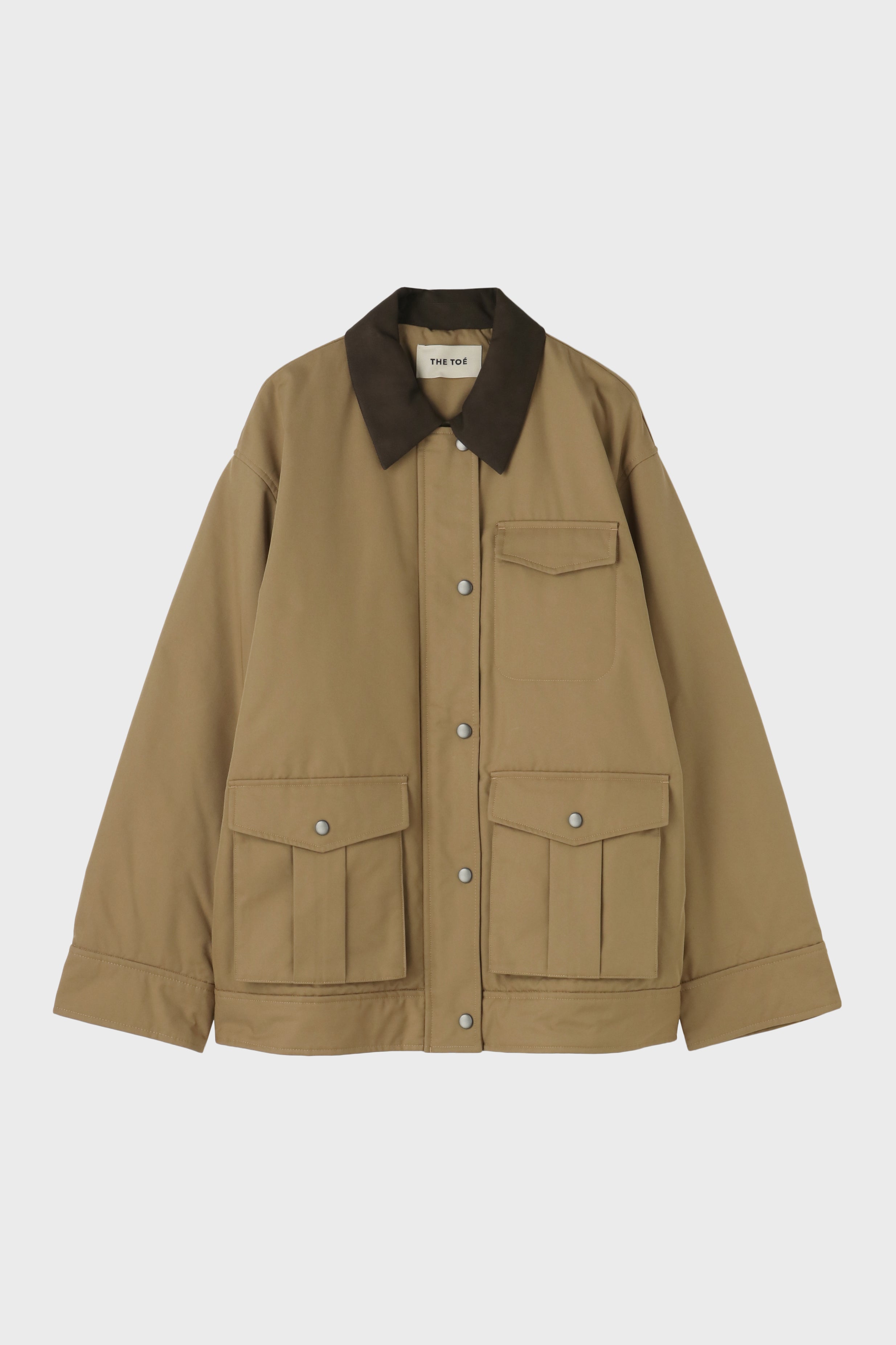 thetoé ジャケット JACKET – THE TOÉ
