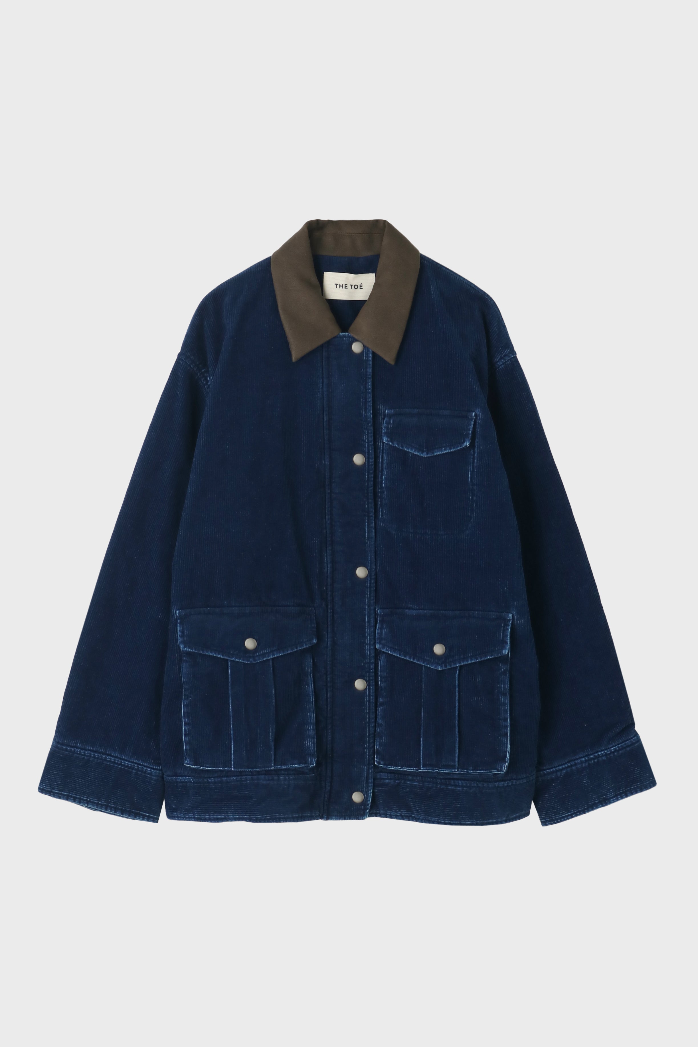Wimbledon Jacket – THE TOÉ