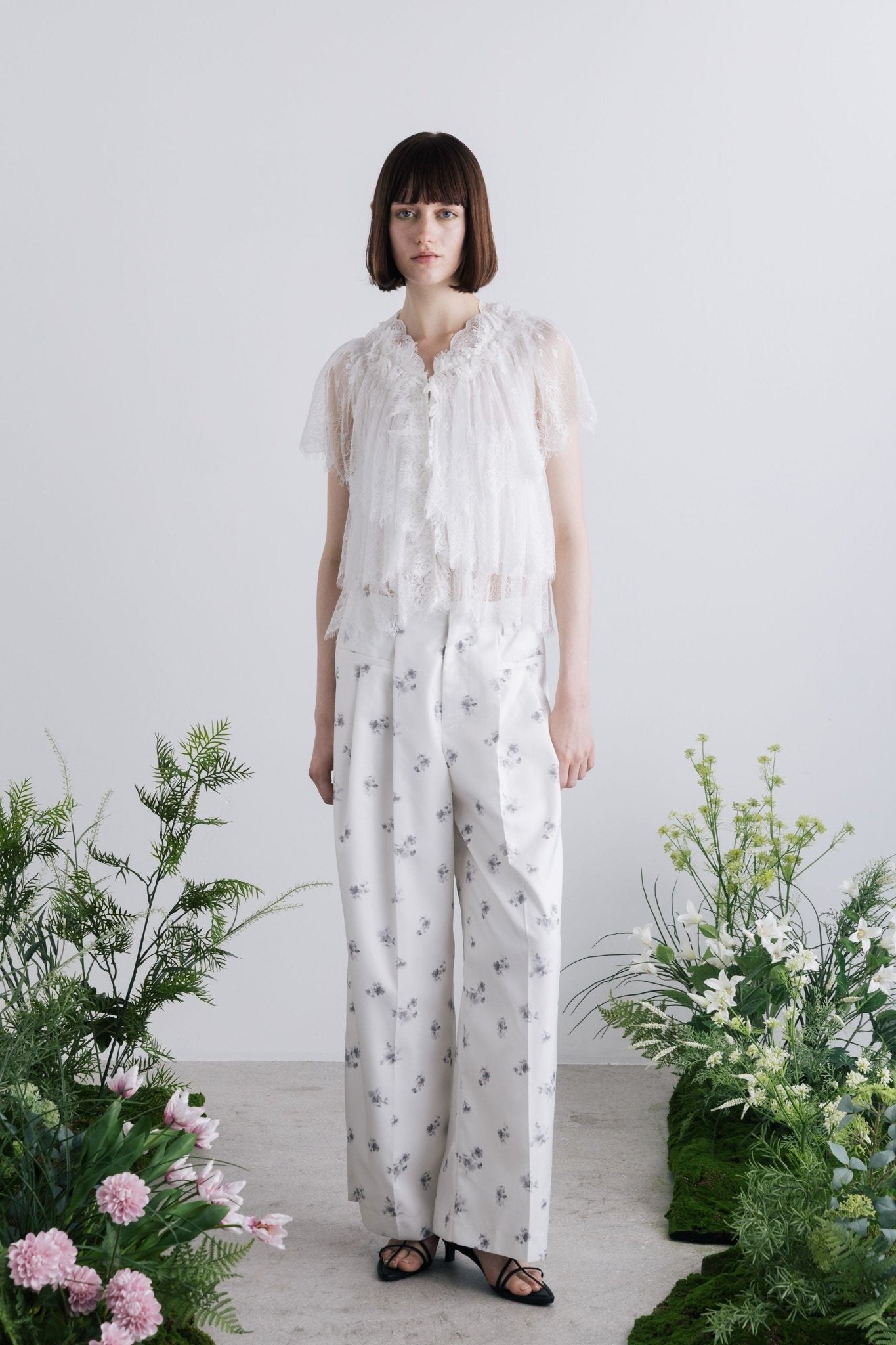 Delphinium Pants