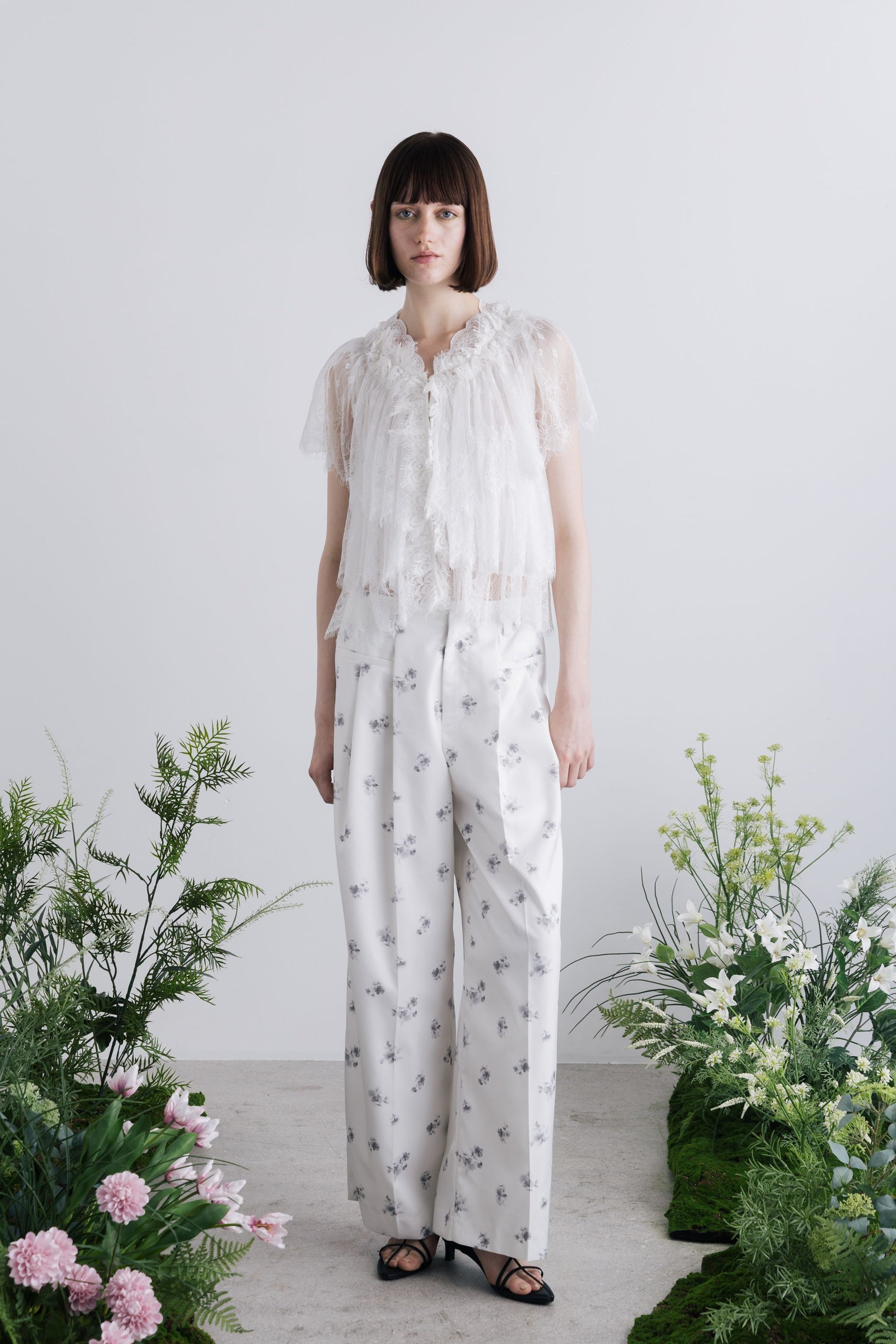 Delphinium Pants