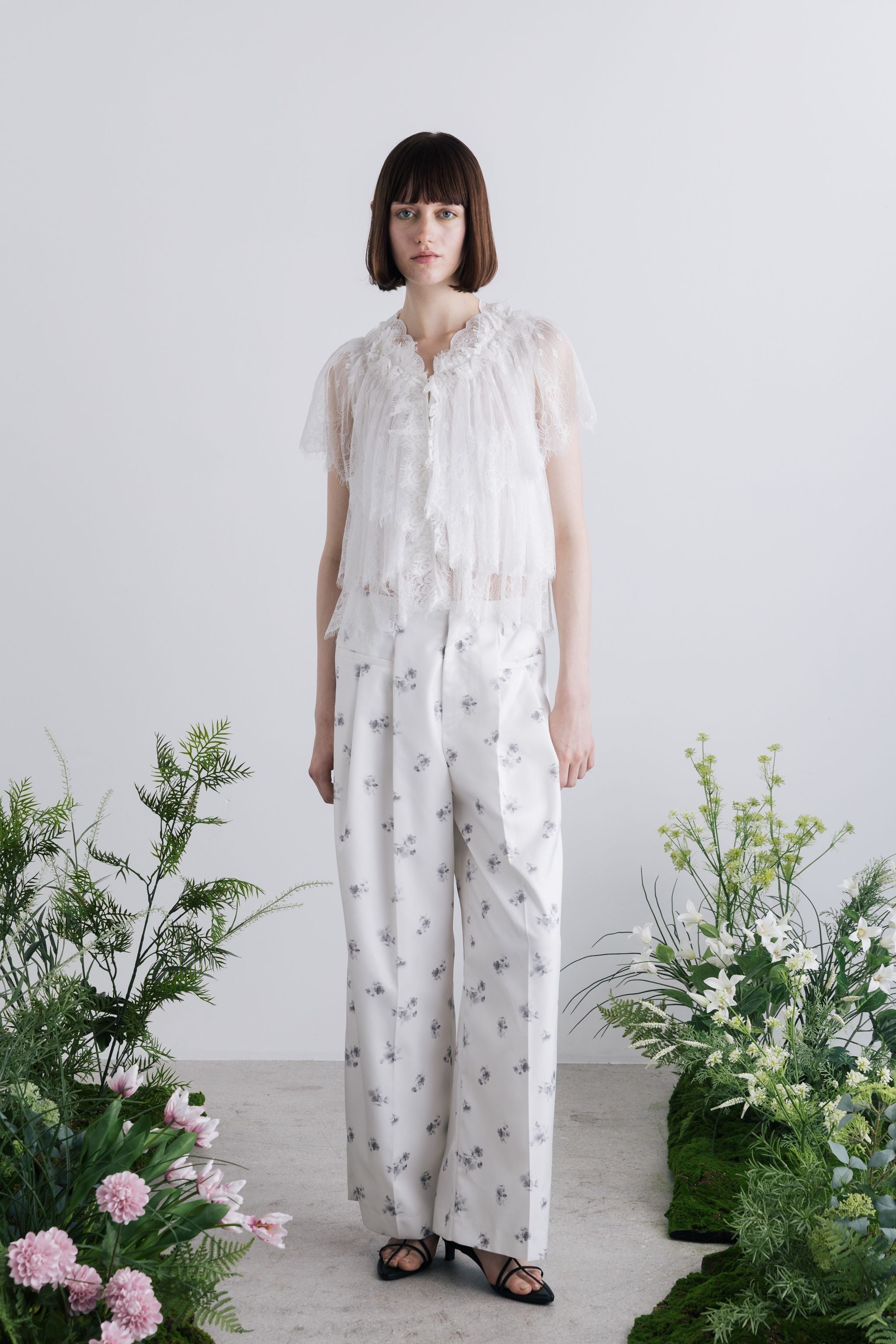 Delphinium Pants