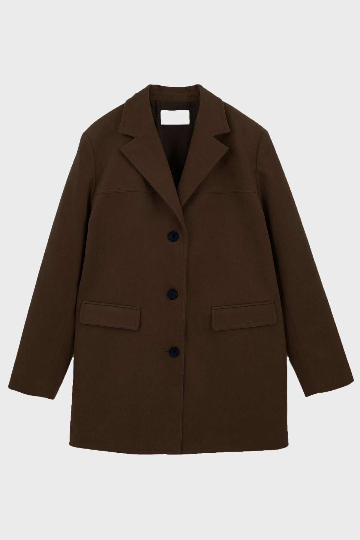 Piraeus Suede Jacket