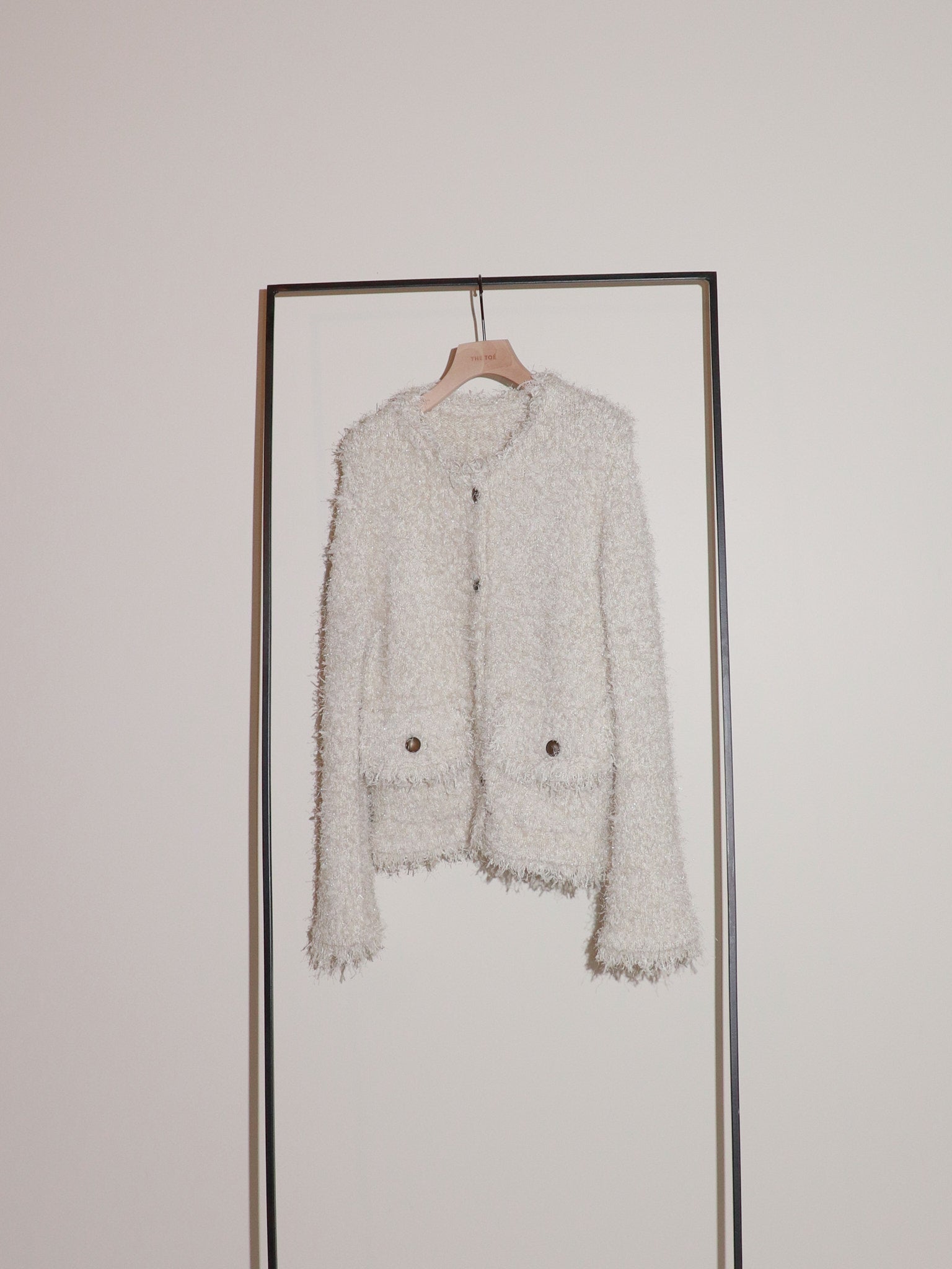 Fifth Avenue tweed jacket