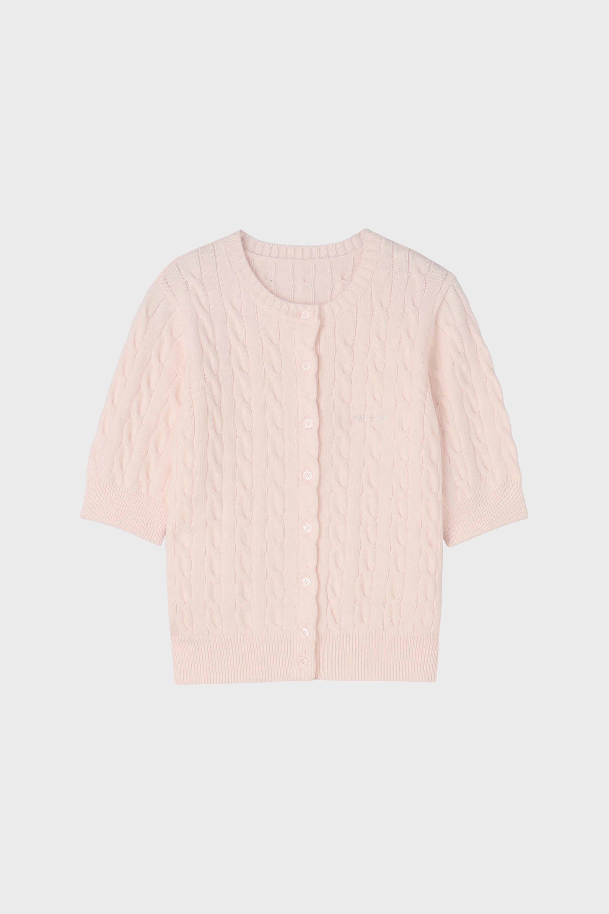 Souvlaki TOÉ Cardigan