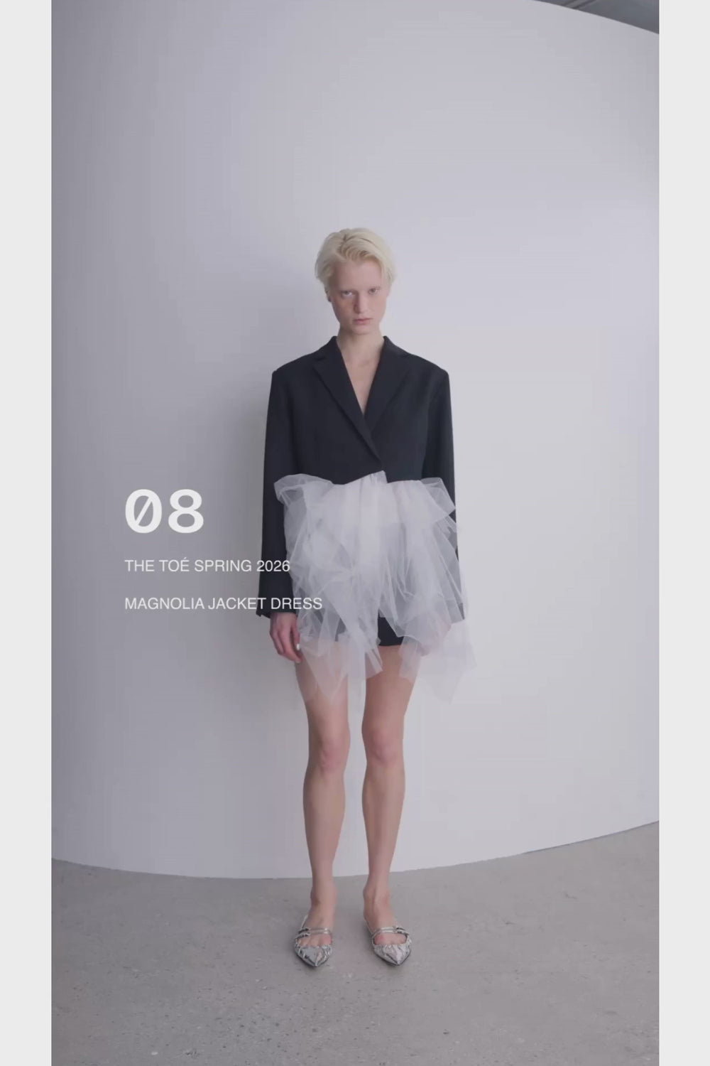 Magnolia Jacket Dress – THE TOÉ