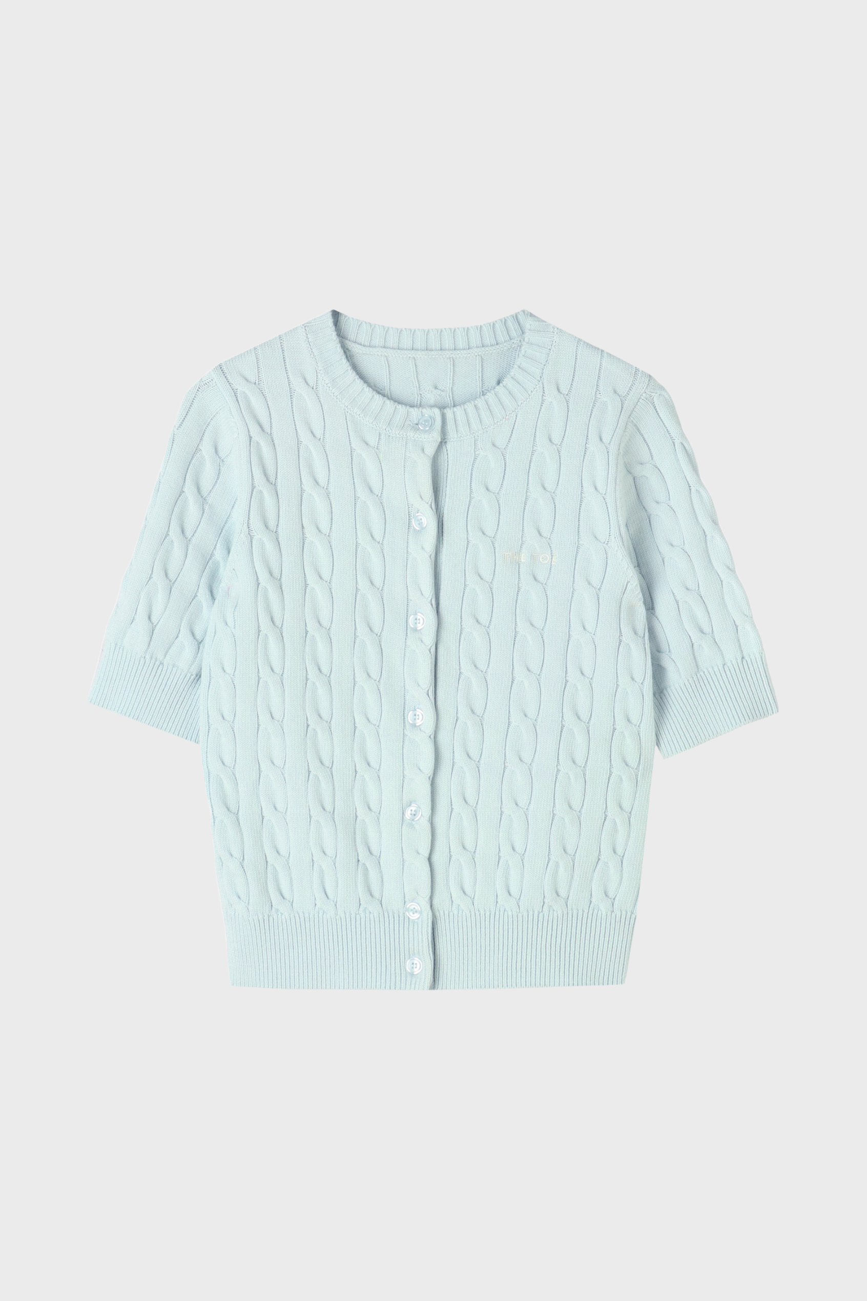 Souvlaki TOÉ Cardigan – THE TOÉ